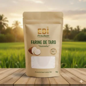 Farine de Taro
