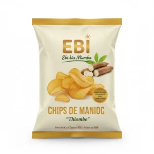 Chips de manioc